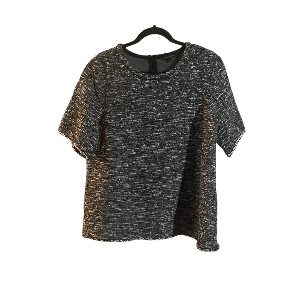 Banana Republic Short Sleeve Sweater Size Large